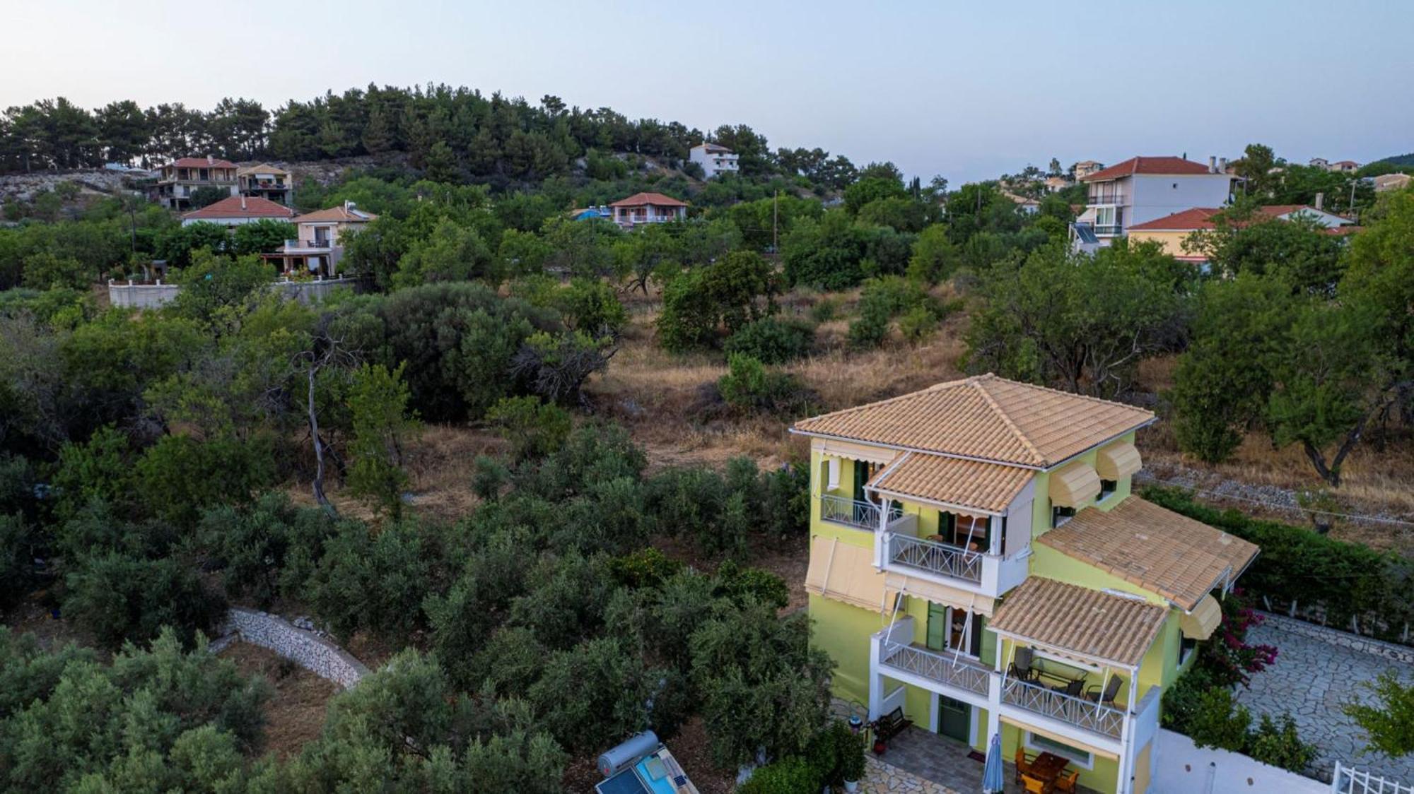 Caza Levantiera Kalamítsi المظهر الخارجي الصورة